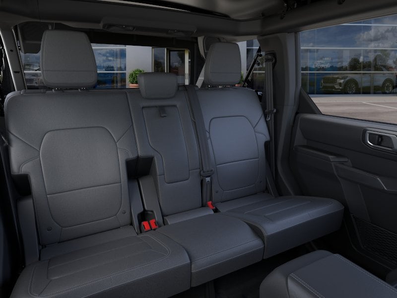 2025 Ford Bronco 4-Door Badlands - Photo 11