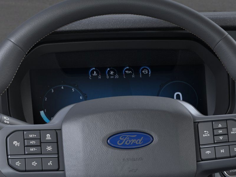 2025 Ford F-150 Lariat 13