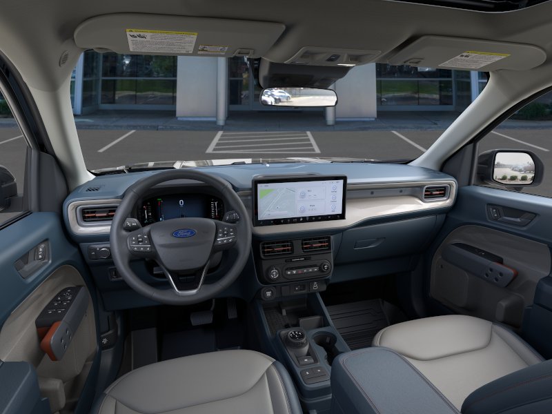 2025 Ford Maverick Lariat - Photo 33