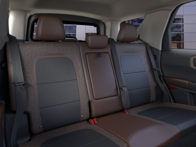 2025 Ford Bronco Sport Outer Banks - Photo 38