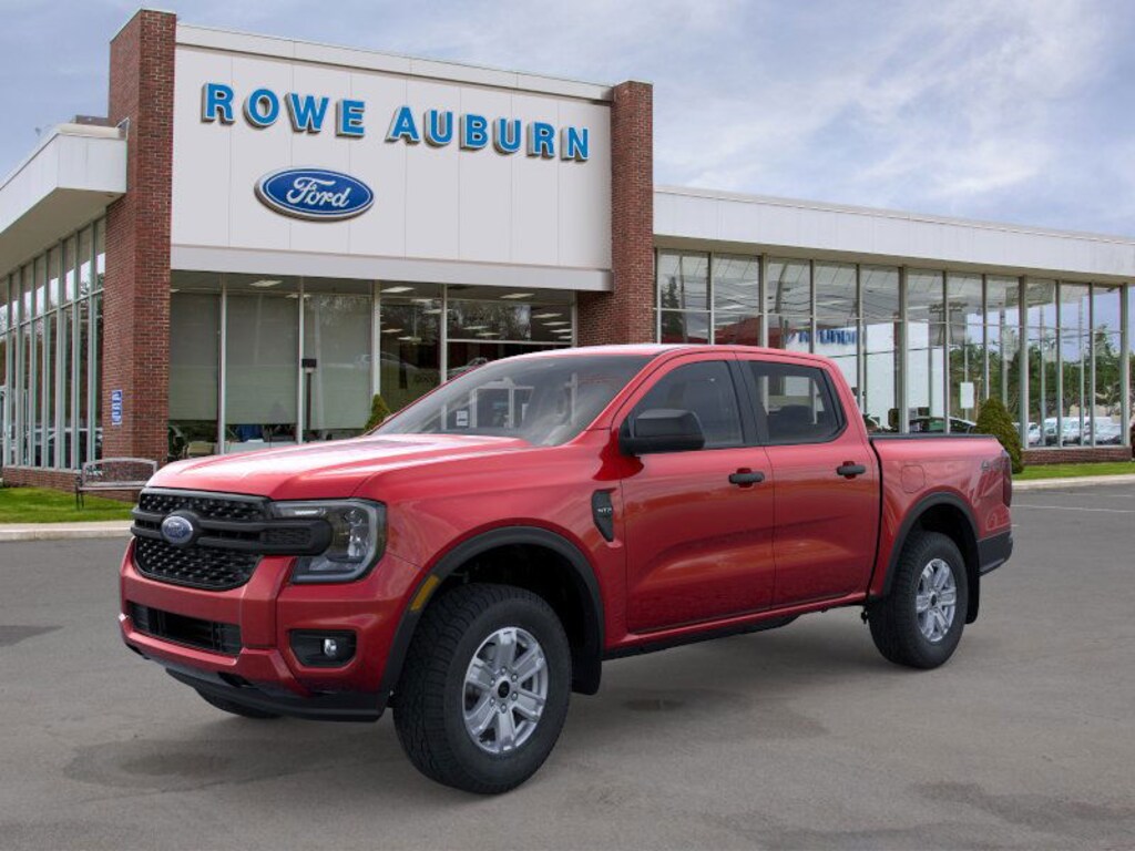 New 2025 Ford Ranger XL Truck