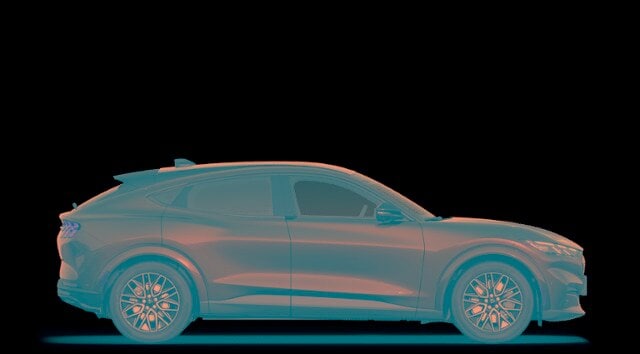 2025 Ford Mustang Mach-E Premium - Photo 37