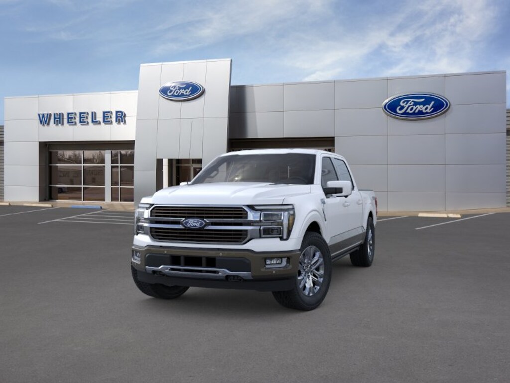 New 2026 Ford F-150 King Ranch Truck