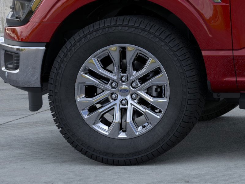 new 2025 Ford F150 XLT car, priced at $70,960
