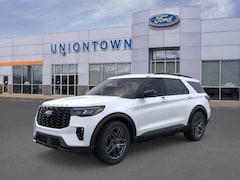 New 2026 Ford Explorer ST-Line AWD ST-Line  SUV for Sale in Uniontown, PA