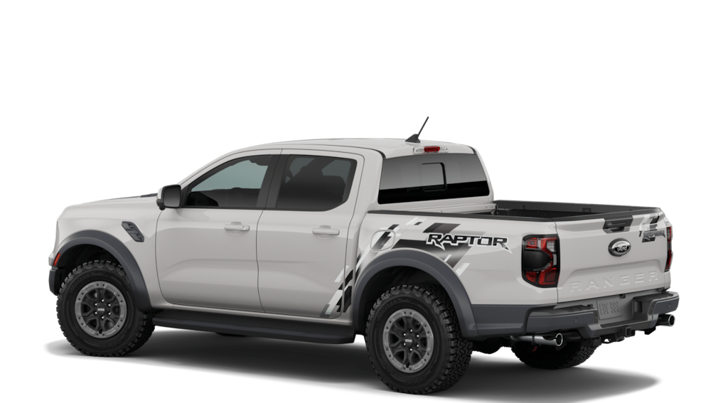 New 2026 Ford Ranger Raptor Truck