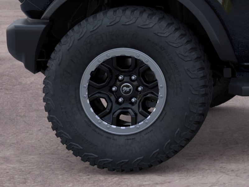 2026 Ford Bronco Base SUV