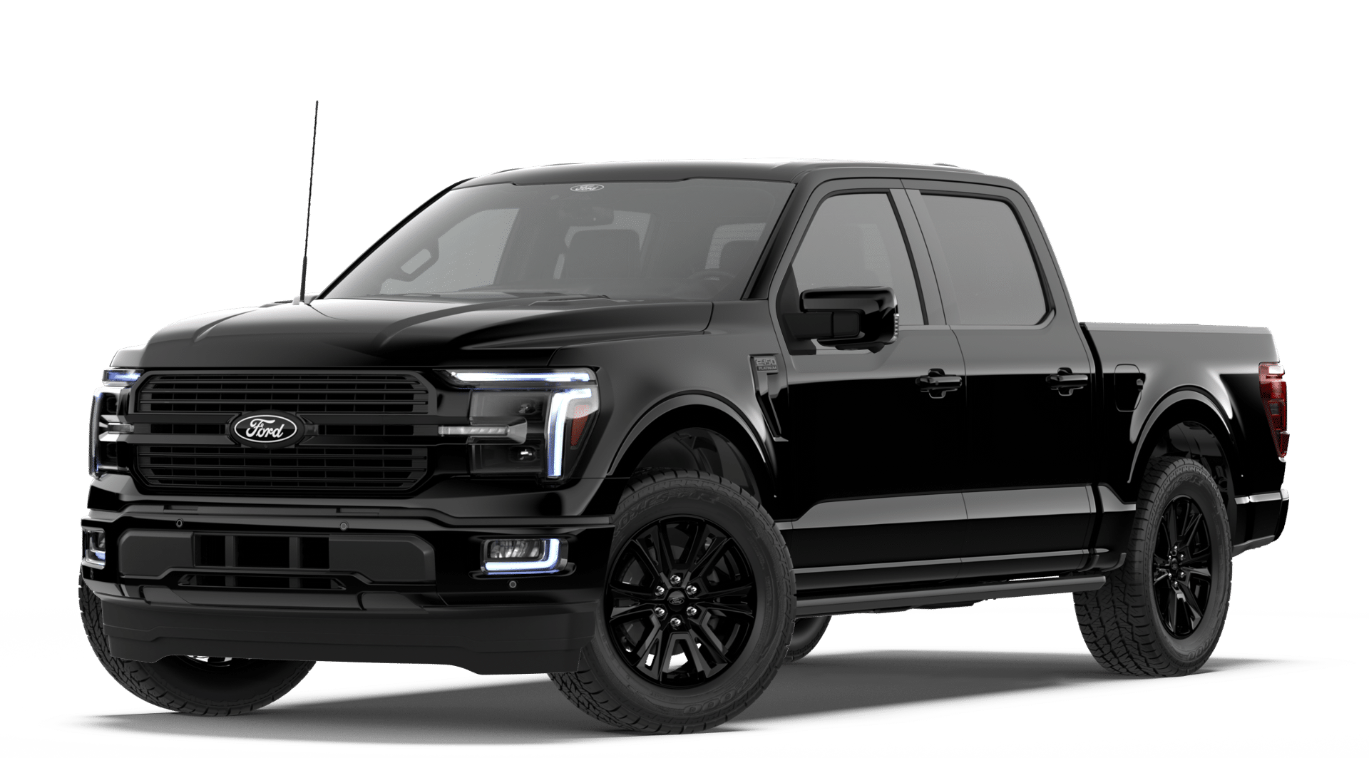 Thumbnail: 2026 Ford F-150 - 1