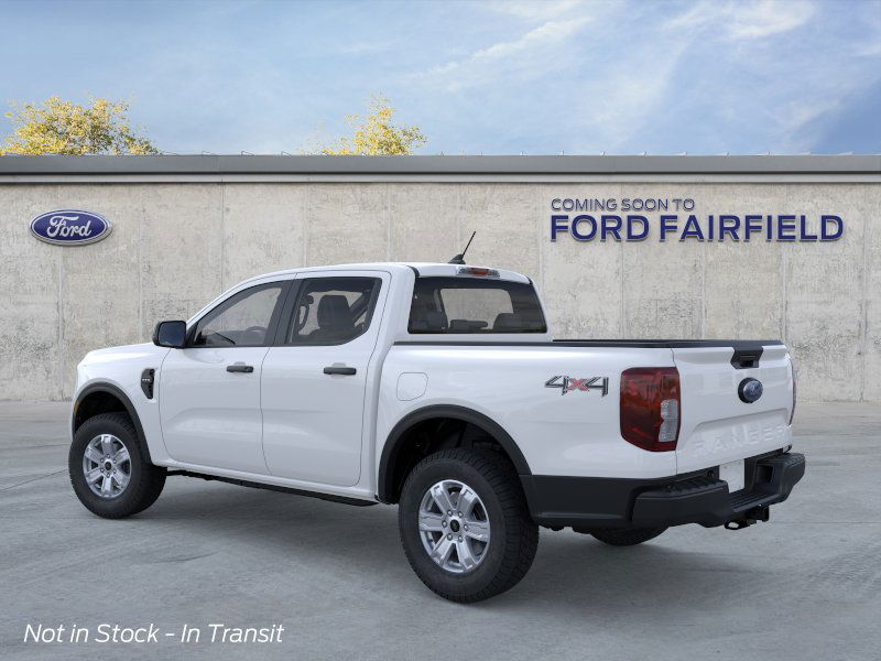 2025 Ford Ranger XL photo 4