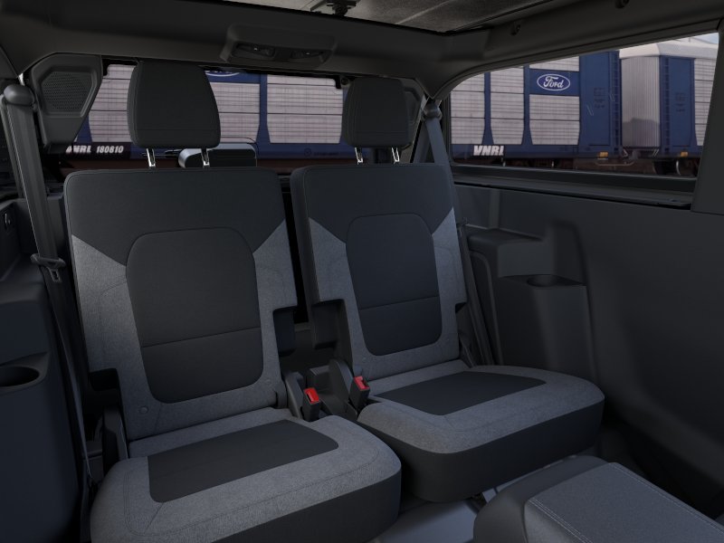 2026 Ford Bronco Base SUV