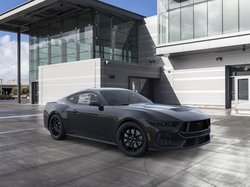 2025 Ford Mustang GT Fastback - Photo 25