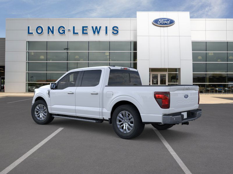 2025 Ford F-150 XLT photo 4