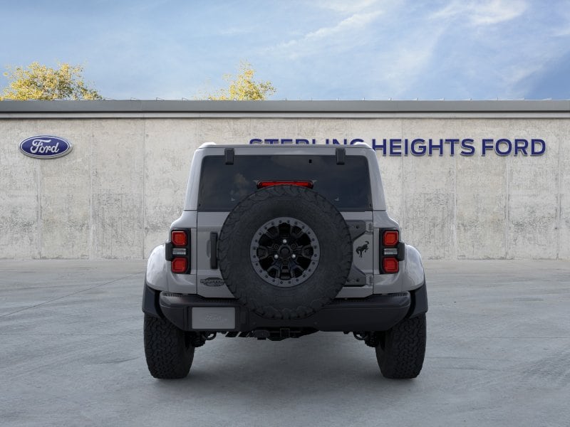 Thumbnail: 2026 Ford Bronco - 5