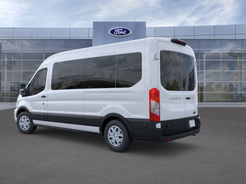 2025 Ford Transit XLT Passenger Van photo 2