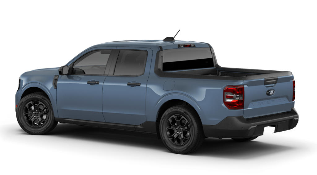 New 2026 Ford Maverick XLT XLT AWD SuperCrew