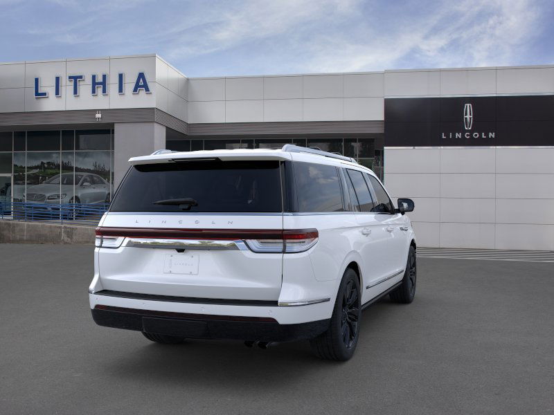 2024 Lincoln Navigator L Reserve 38