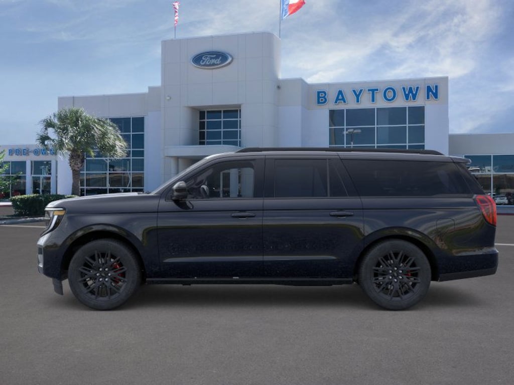New 2025 Ford Expedition Max Platinum SUV