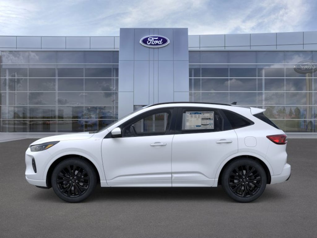 New 2026 Ford Escape ST-Line Elite SUV