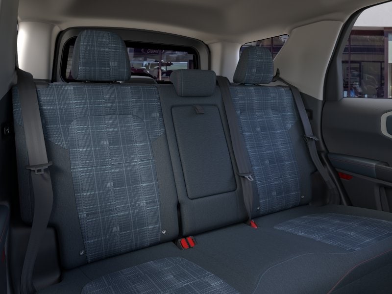 2025 Ford Bronco Sport Heritage - Photo 11