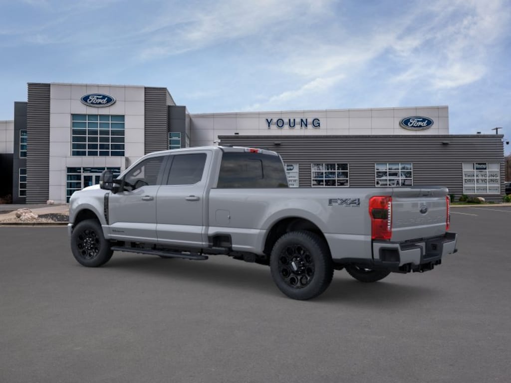 New 2026 Ford F-350 Lariat Truck