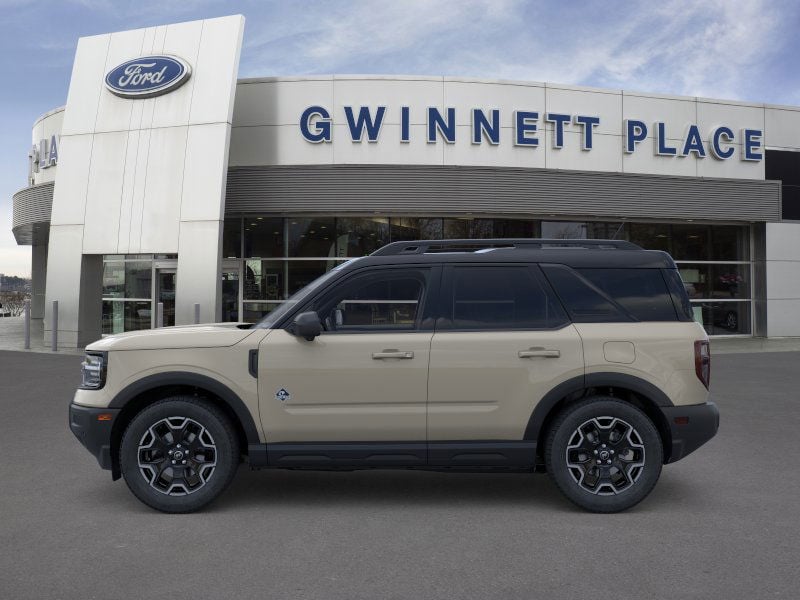 2025 Ford Bronco Sport Outer Banks - Photo 33