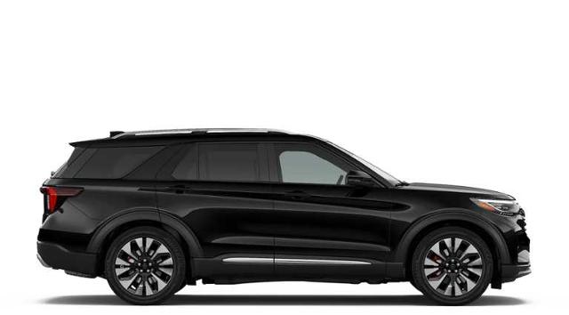 Thumbnail: 2026 Ford Explorer - 28