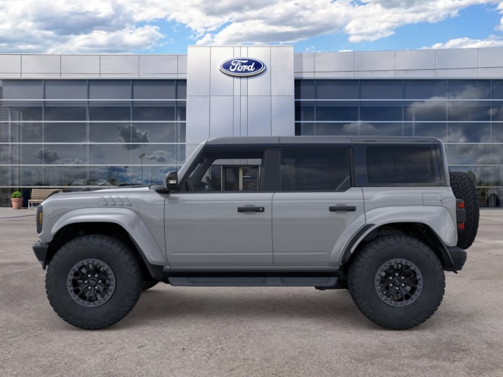New 2026 Ford Bronco Raptor SUV