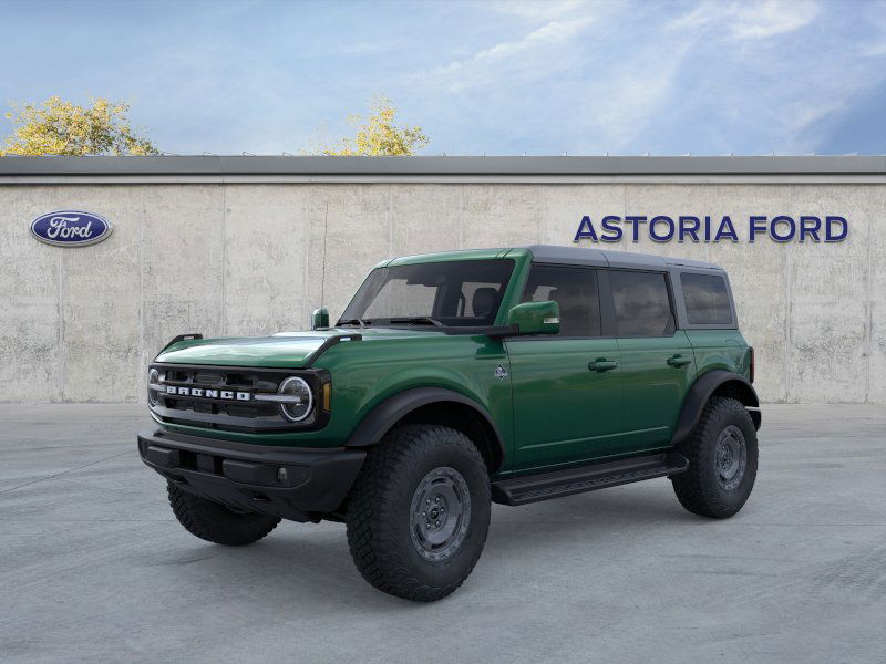 2025 Ford Bronco 4-Door Outer Banks's photo