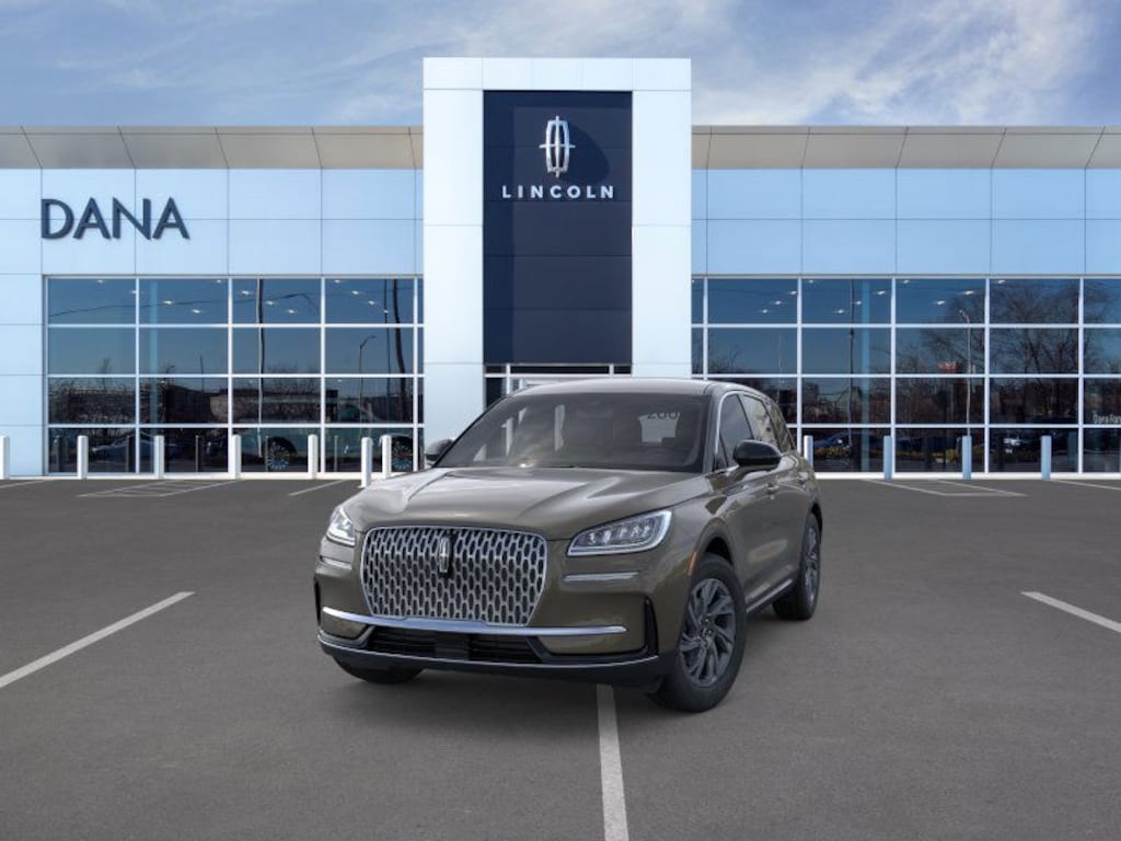 New 2025 Lincoln Corsair Premiere SUV