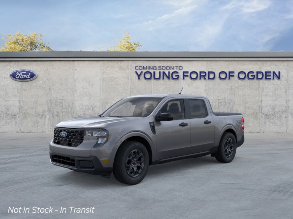 New 2026 Ford Maverick XLT Truck