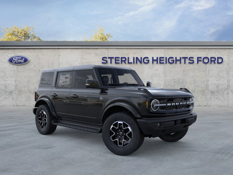 Thumbnail: 2025 Ford Bronco - 32