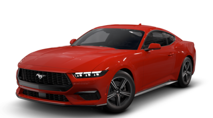 2025 Ford Mustang Ecoboost Coupe