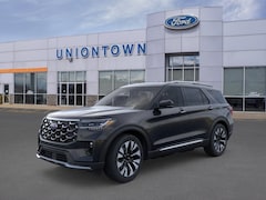 New 2026 Ford Explorer Platinum AWD Platinum  SUV for Sale in Uniontown, PA