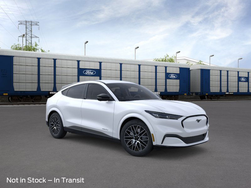 2025 Ford Mustang Mach-E Premium photo 4