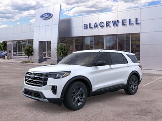2026 Ford Explorer Active SUV