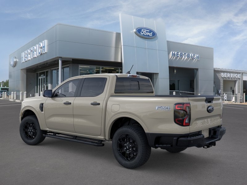 2025 Ford Ranger XLT - Photo 28