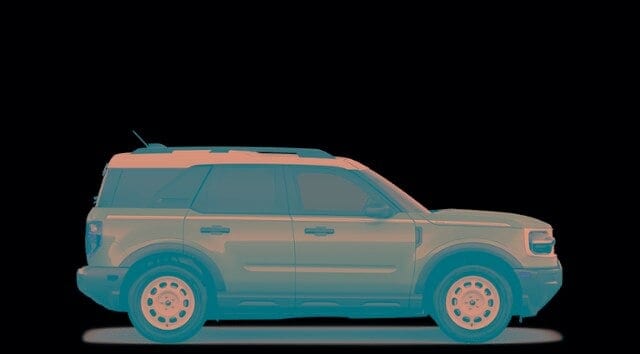 new 2026 Ford Bronco Sport car, priced at $38,515
