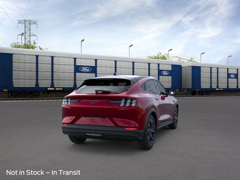 2025 Ford Mustang Mach-E Select 8
