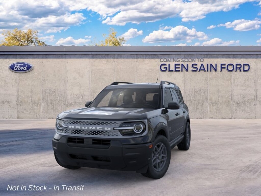 New 2026 Ford Bronco Sport Big Bend® SUV