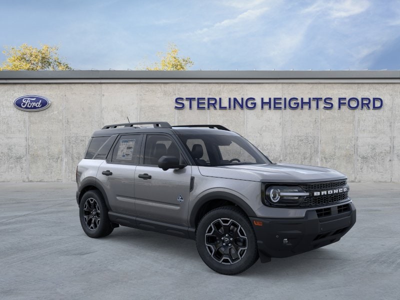 Thumbnail: 2026 Ford Bronco Sport - 7