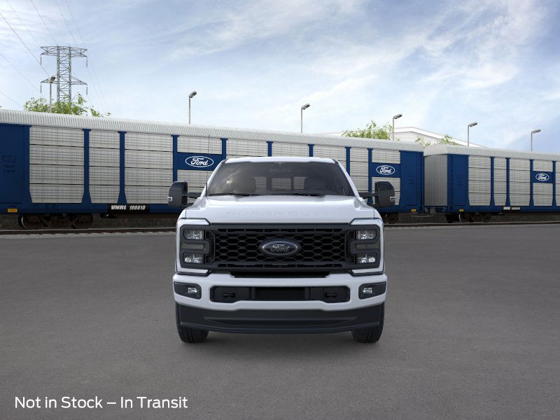 2025 Ford F-250 Lariat 6