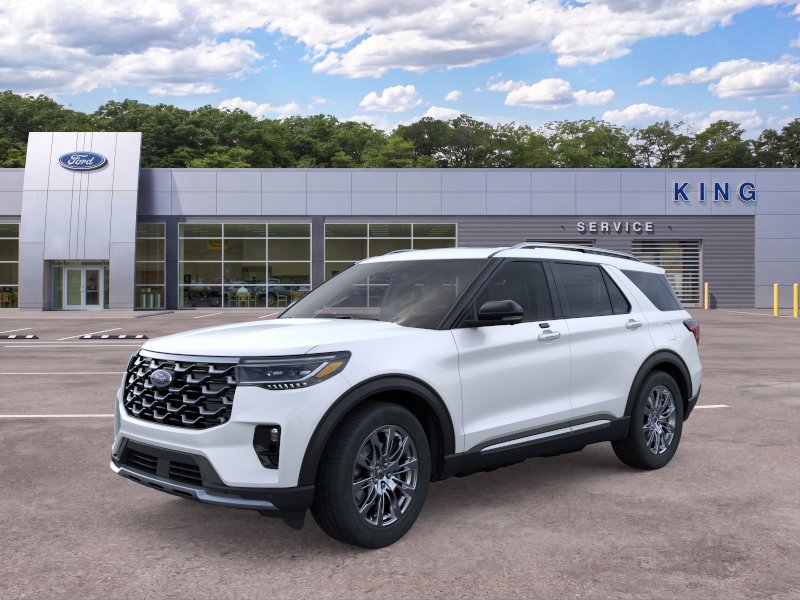 2026 Ford Explorer SUV 
