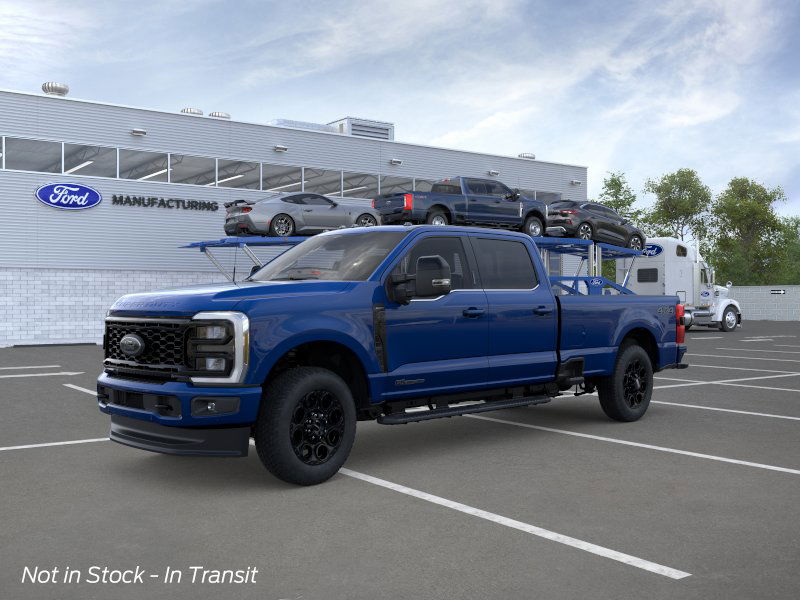 2026 Ford F-350 Super Duty Lariat's photo