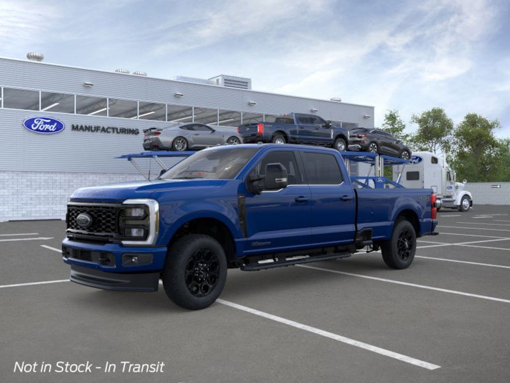 New 2026 Ford Super Duty F-350 Lariat TRUCK