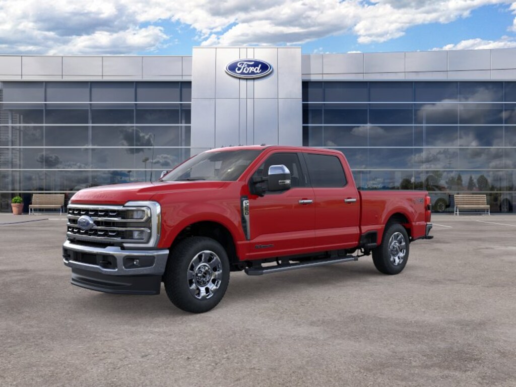 New 2026 Ford F-250 Lariat Crew Cab