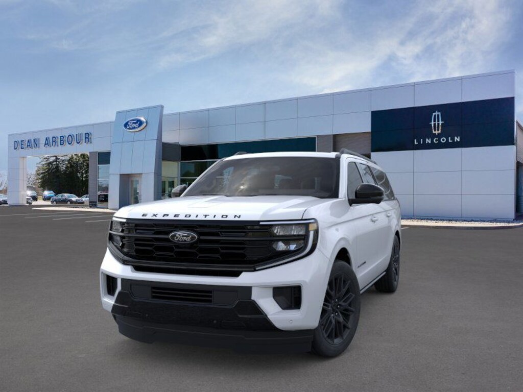 New 2025 Ford Expedition Platinum MAX SUV