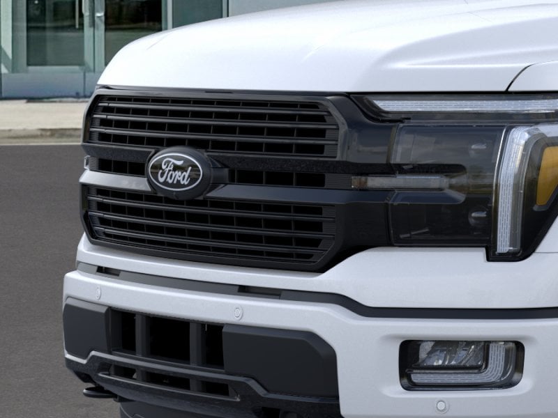 2025 Ford F-150 Platinum - Photo 39