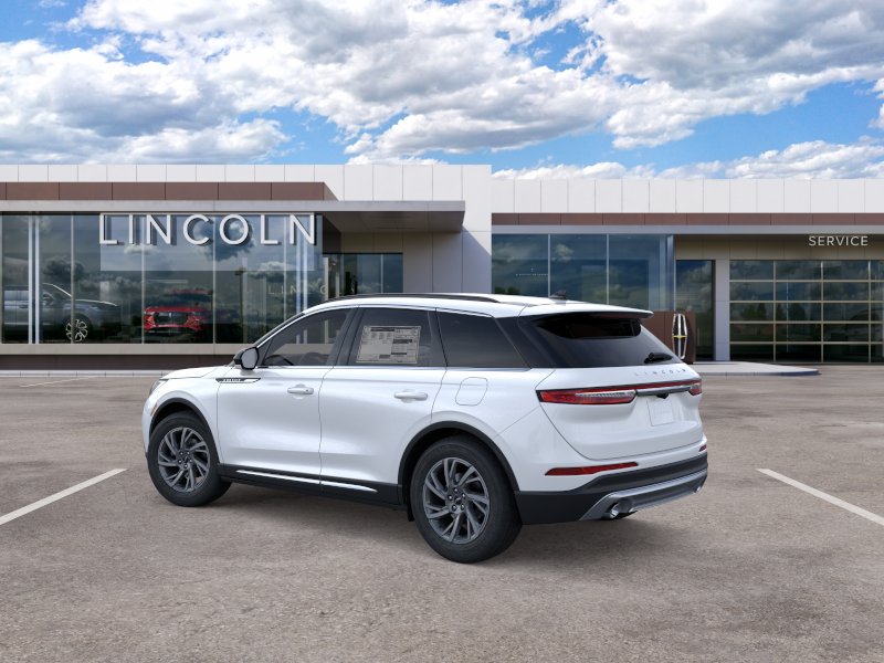 New 2026 Lincoln Corsair Premiere Premiere AWD