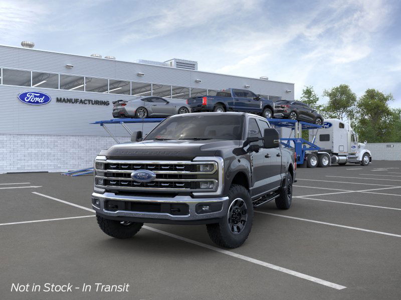 2025 Ford F-250 Lariat photo 2