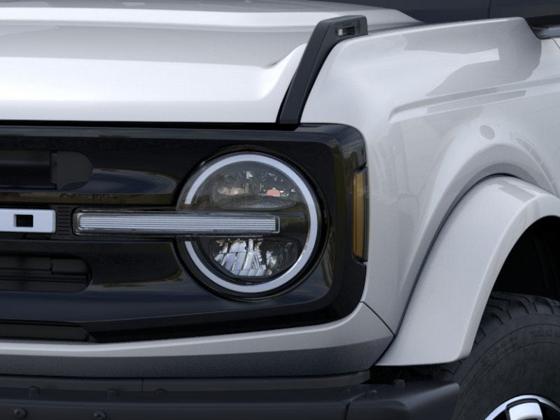 2024 Ford Bronco Outer Banks 20